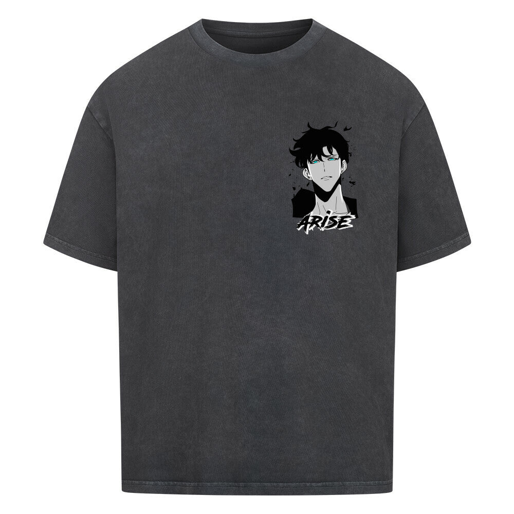 Solo Leveling Shirt - Topdiffstore