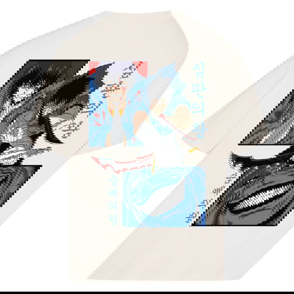 Solo Leveling Shirt - Topdiffstore