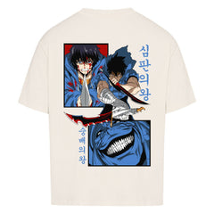 Solo Leveling Shirt - Topdiffstore