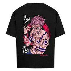 Sukuna Shirt - Topdiffstore