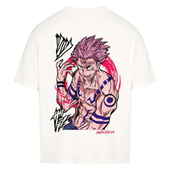 Sukuna Shirt - Topdiffstore
