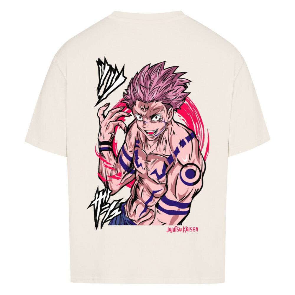 Sukuna Shirt - Topdiffstore