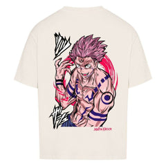Sukuna Shirt - Topdiffstore