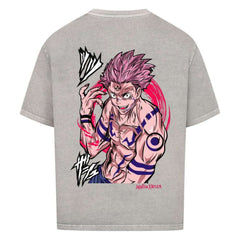Sukuna Shirt - Topdiffstore