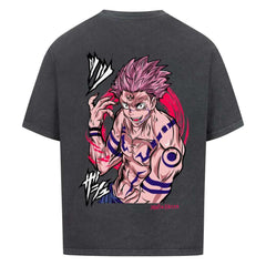Sukuna Shirt - Topdiffstore