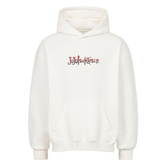 Sukuna Oversized Hoodie - Topdiffstore