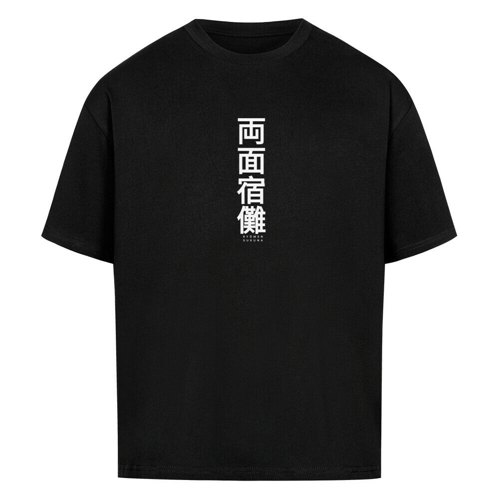 Sukuna Shirt - Topdiffstore