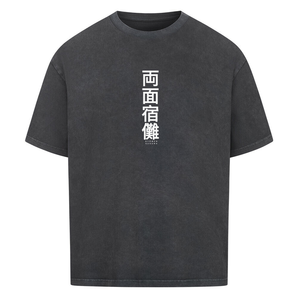 Sukuna Shirt - Topdiffstore
