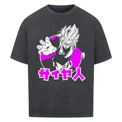 Super Saiyan Goku Shirt - Topdiffstore