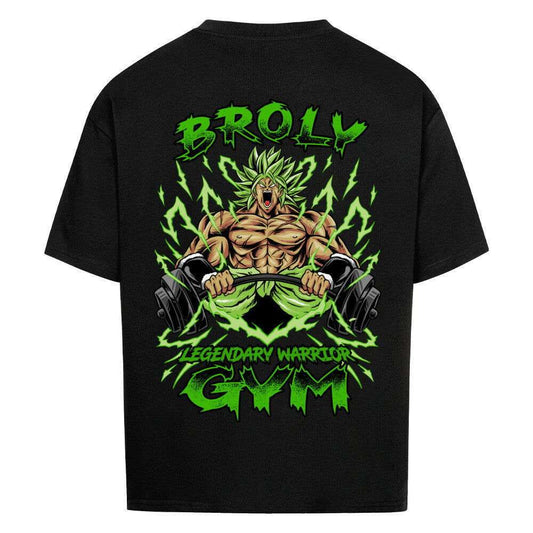 Super Saiyan Oversized Shirt - Topdiffstore