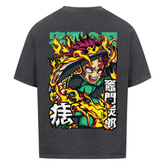 Tanjiro Shirt - Topdiffstore