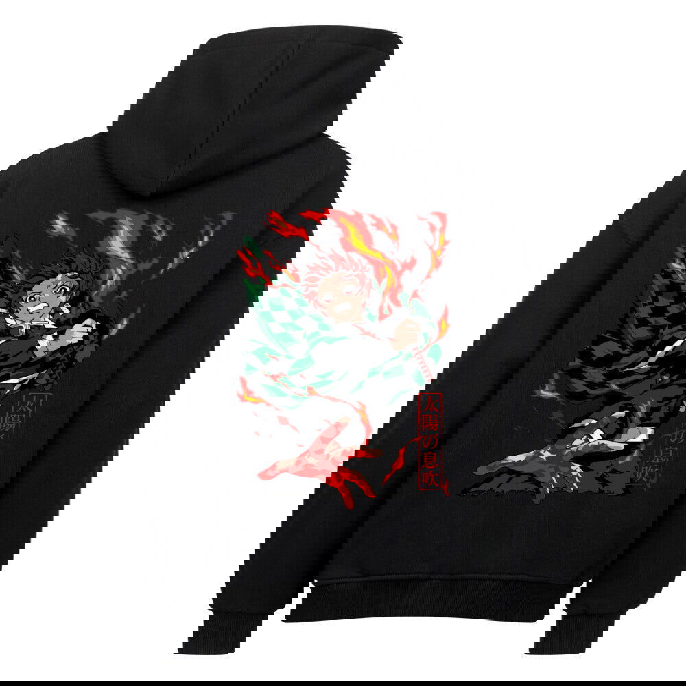 Tanjiro Hoodie - Topdiffstore