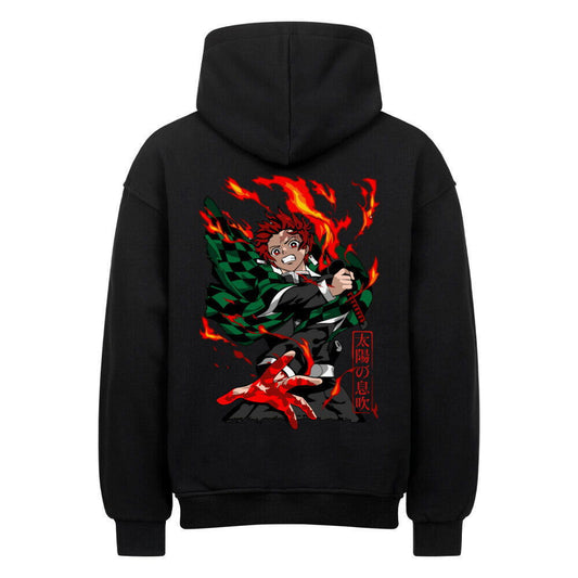 Tanjiro Hoodie - Topdiffstore