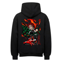 Tanjiro Hoodie - Topdiffstore