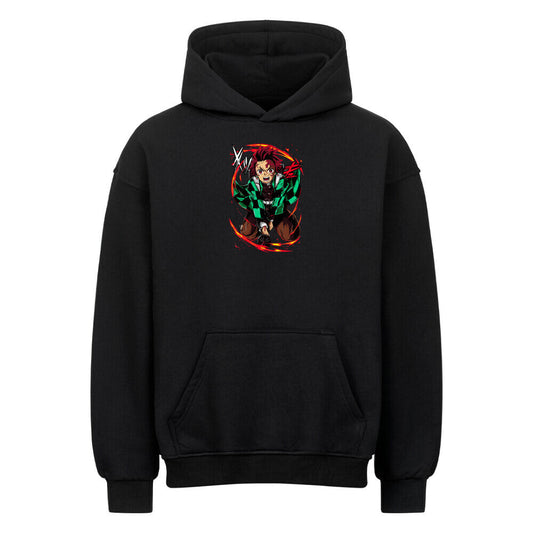 Tanjiro Hoodie - Topdiffstore