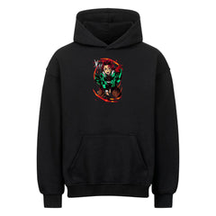Tanjiro Hoodie - Topdiffstore