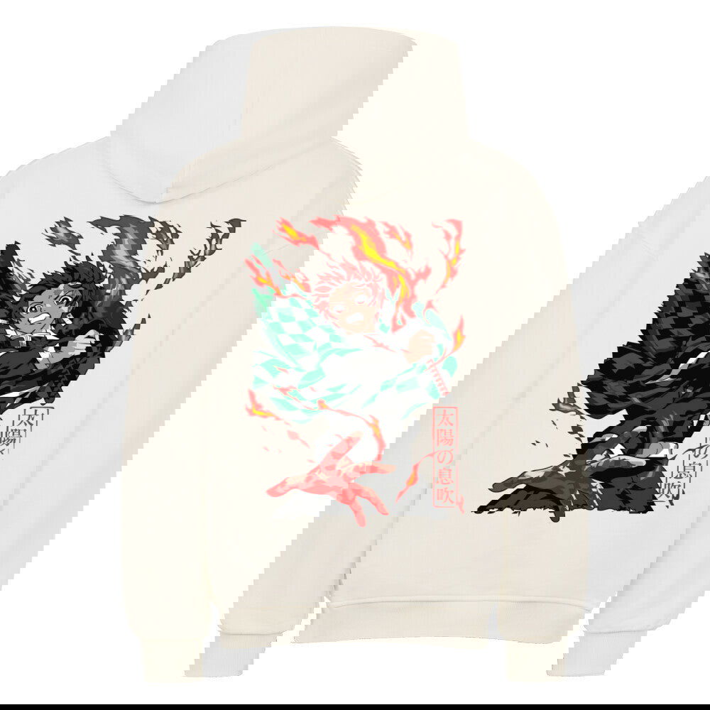 Tanjiro Hoodie - Topdiffstore