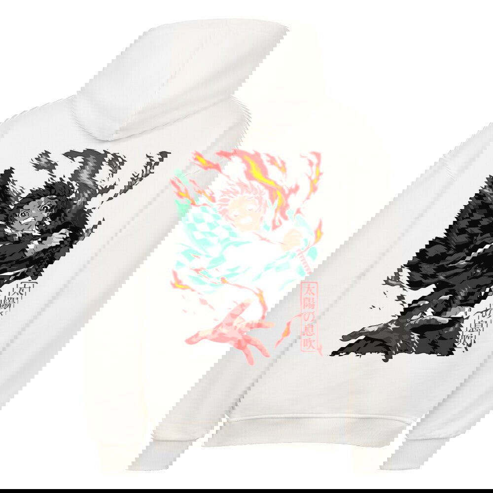 Tanjiro Hoodie - Topdiffstore