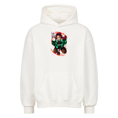 Tanjiro Hoodie - Topdiffstore