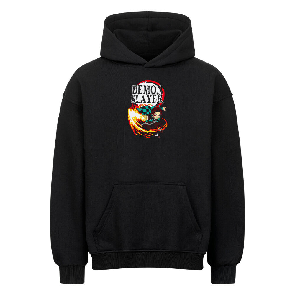 Tanjiro Kamado Hoodie - Topdiffstore