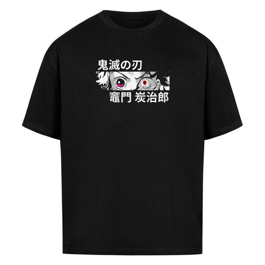 Tanjiro Oversized Shirt - Topdiffstore