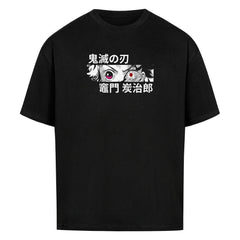 Tanjiro Oversized Shirt - Topdiffstore