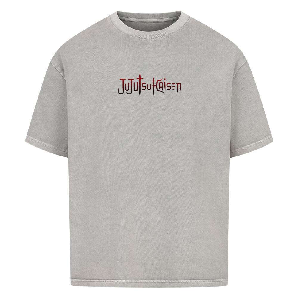 Toji Fushiguro Oversized Shirt - Topdiffstore