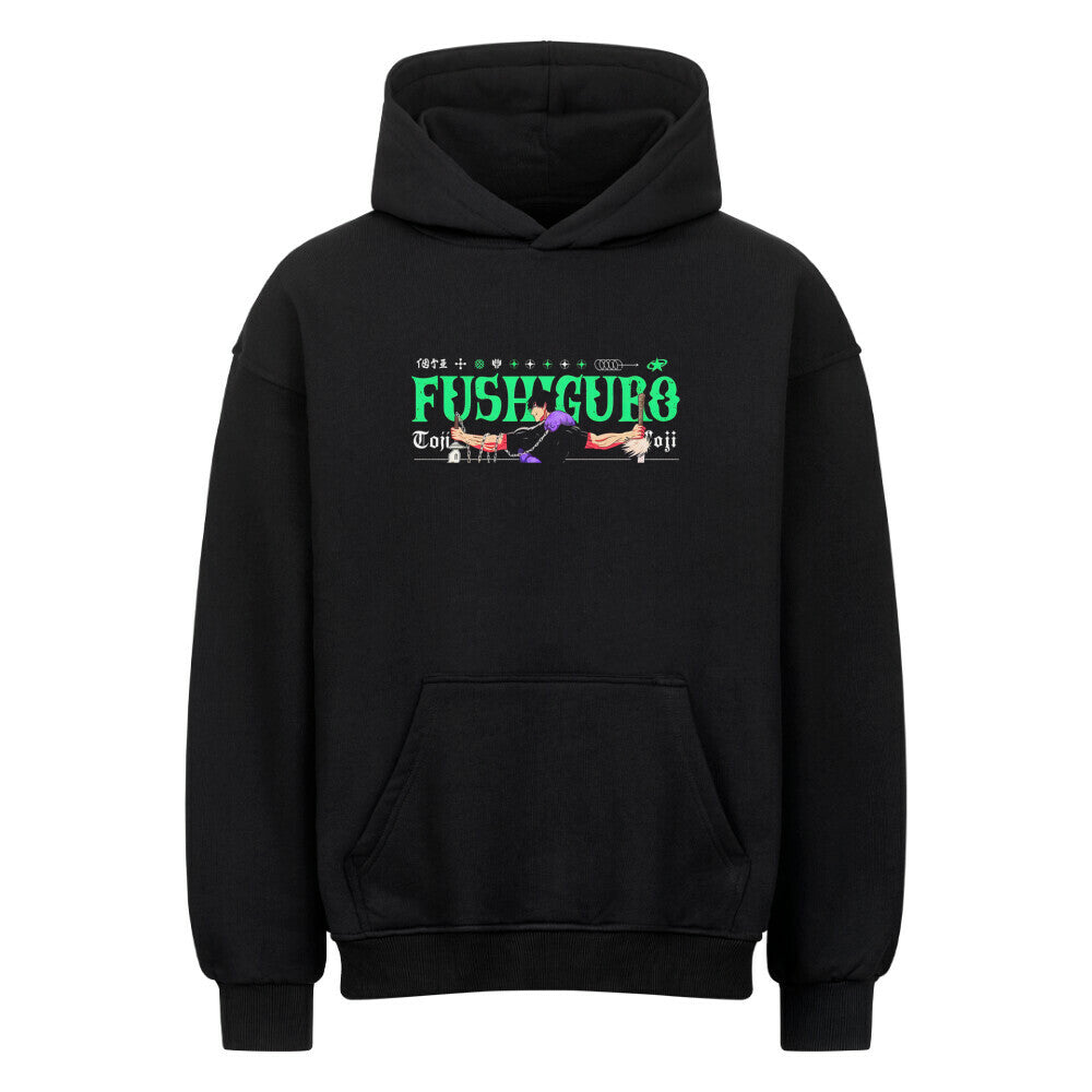 Toji Fushiguro Hoodie - Topdiffstore