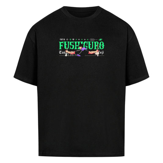 Toji Fushiguro Oversized Shirt - Topdiffstore