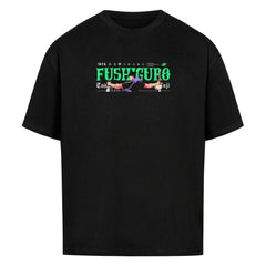 Toji Fushiguro Oversized Shirt - Topdiffstore