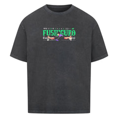 Toji Fushiguro Oversized Shirt - Topdiffstore