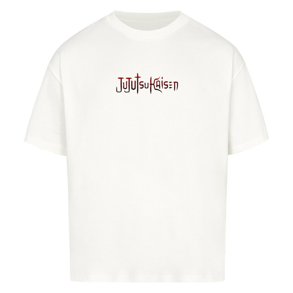 Toji Fushiguro Oversized Shirt - Topdiffstore