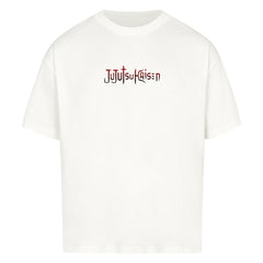 Toji Fushiguro Oversized Shirt - Topdiffstore