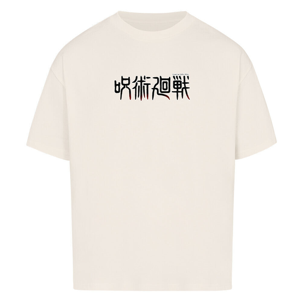 Toji Fushiguro Oversized Shirt - Topdiffstore