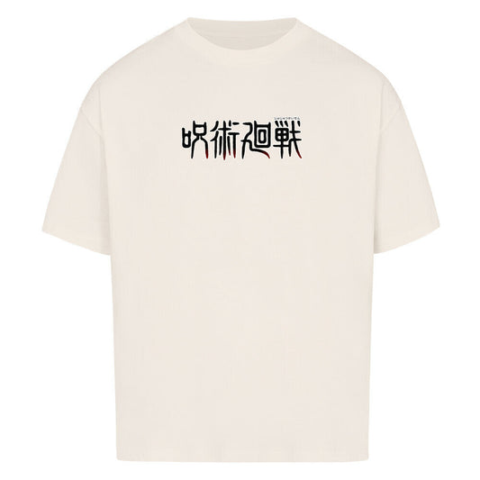 Toji Fushiguro Oversized Shirt - Topdiffstore