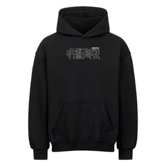 Toji Oversized Hoodie - Topdiffstore
