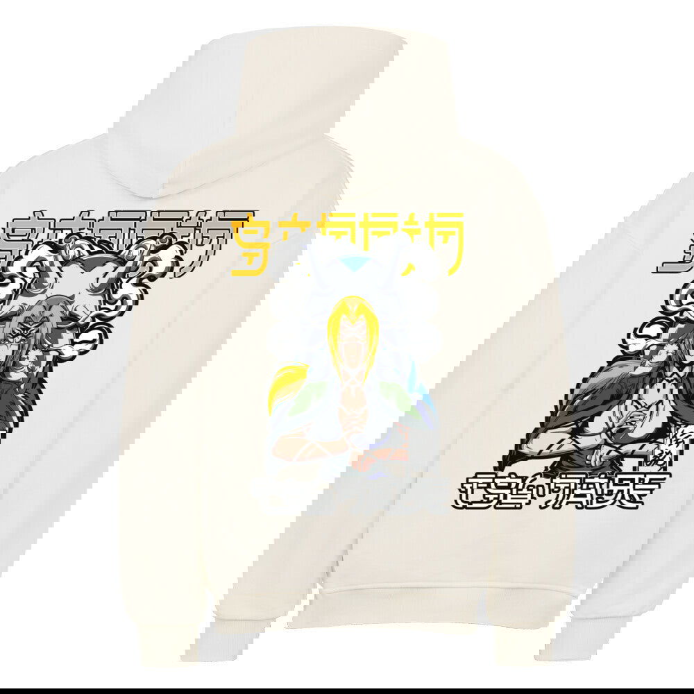 Tsunade Oversized Hoodie - Topdiffstore