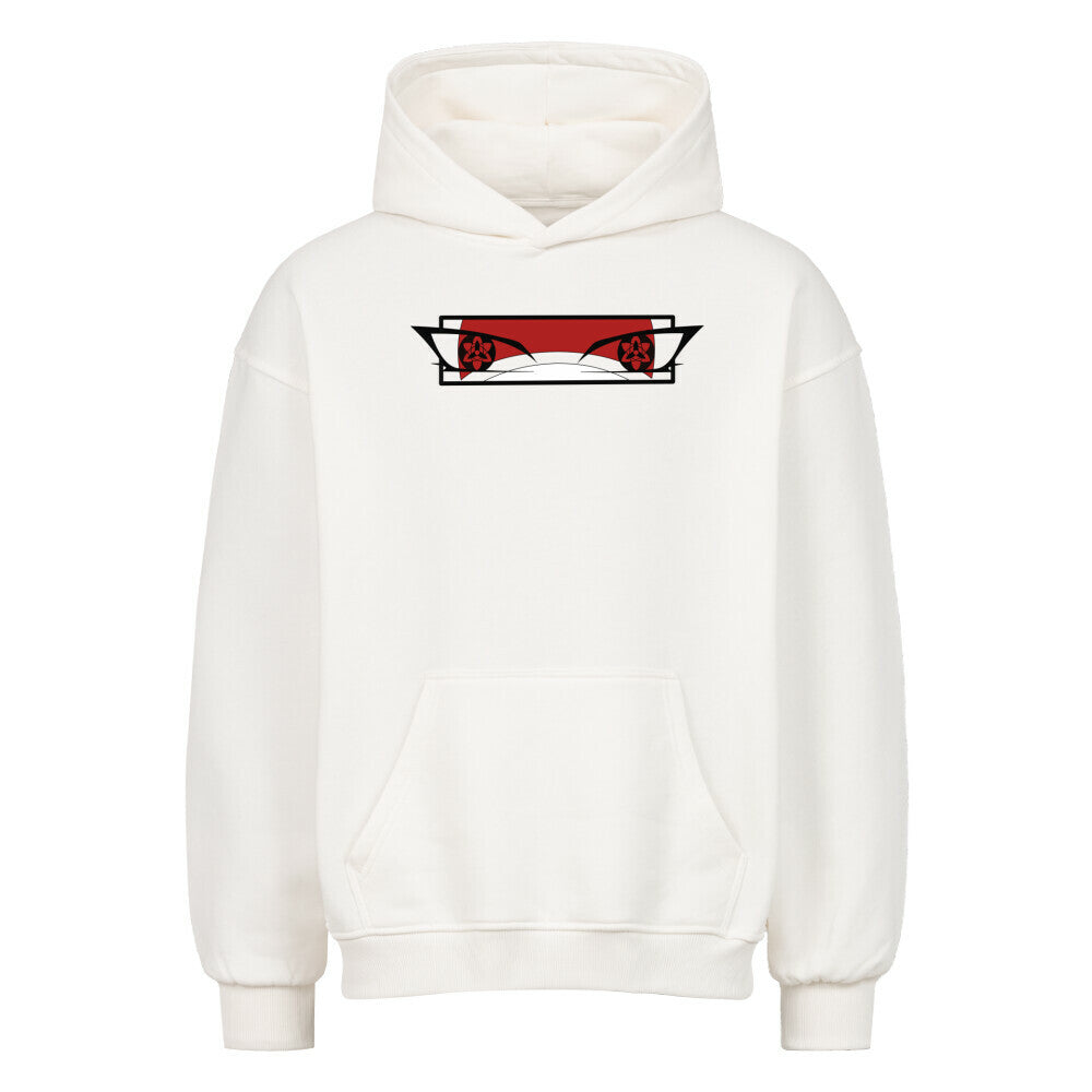Uchiha Clan Oversized Hoodie - Topdiffstore