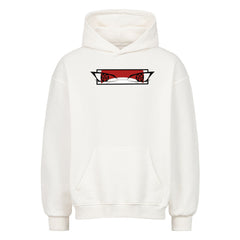 Uchiha Clan Oversized Hoodie - Topdiffstore