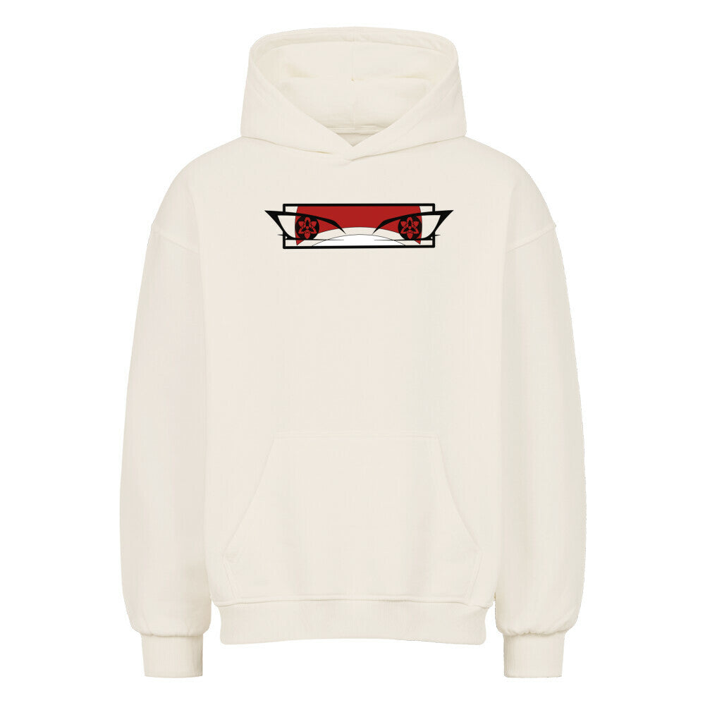 Uchiha Clan Oversized Hoodie - Topdiffstore