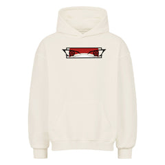 Uchiha Clan Oversized Hoodie - Topdiffstore