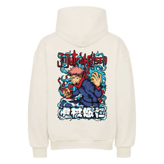 Yuji Itadori Hoodie - Topdiffstore