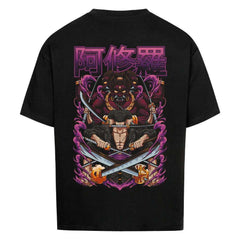 Zoro Demon Oversized Shirt - Topdiffstore
