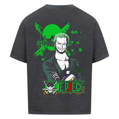 Zoro Oversized Shirt - Topdiffstore