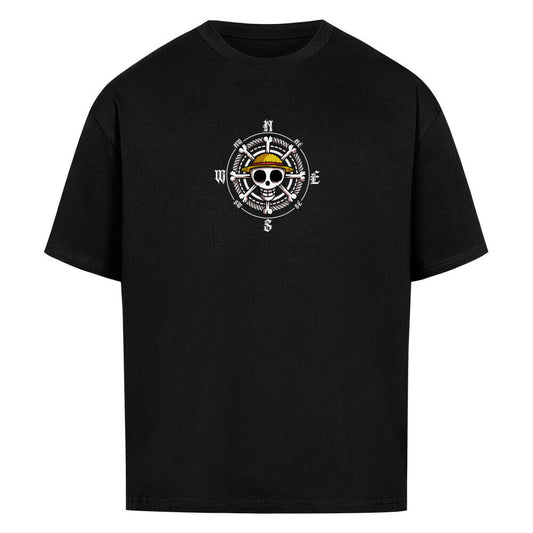 Zoro wanted Oversized Shirt - Topdiffstore