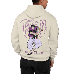 Toji Oversized Hoodie