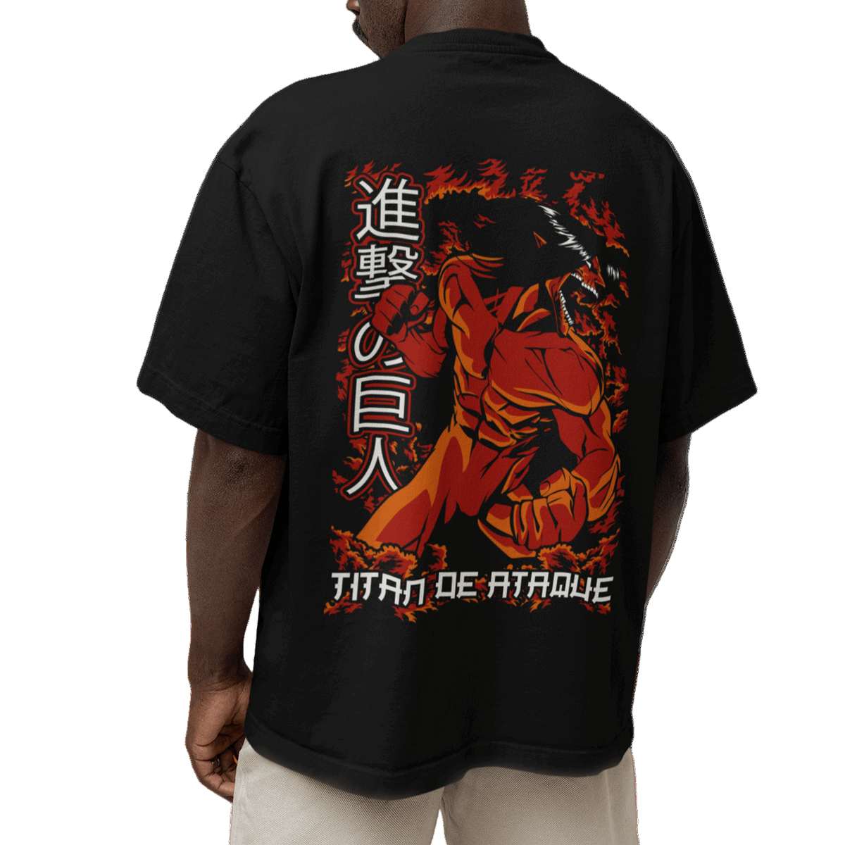 Attack on Titan Shirt