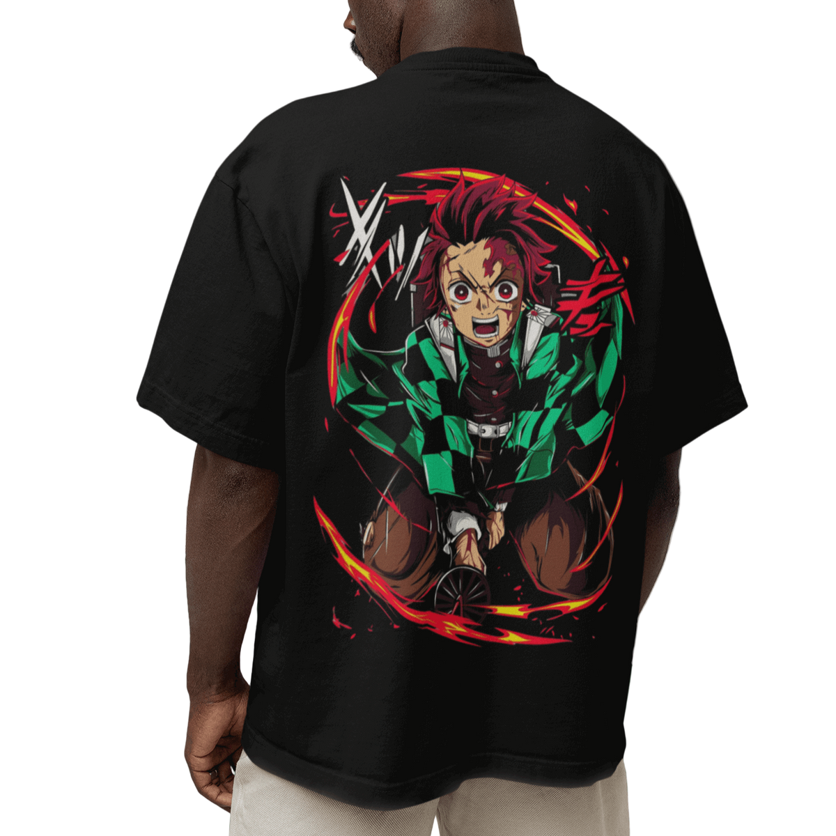 Tanjiro Kamado Shirt