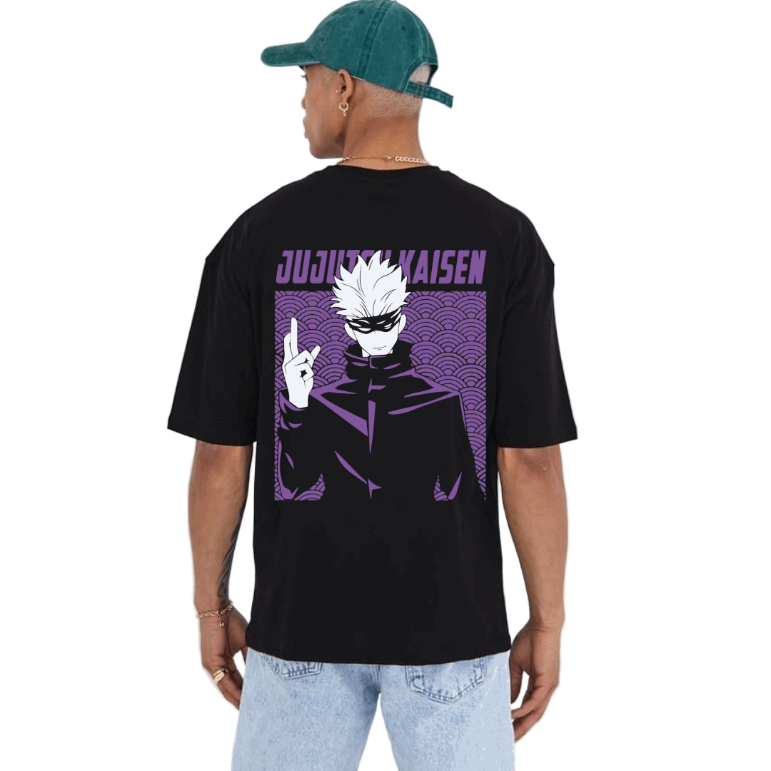 Gojo Oversized Shirt