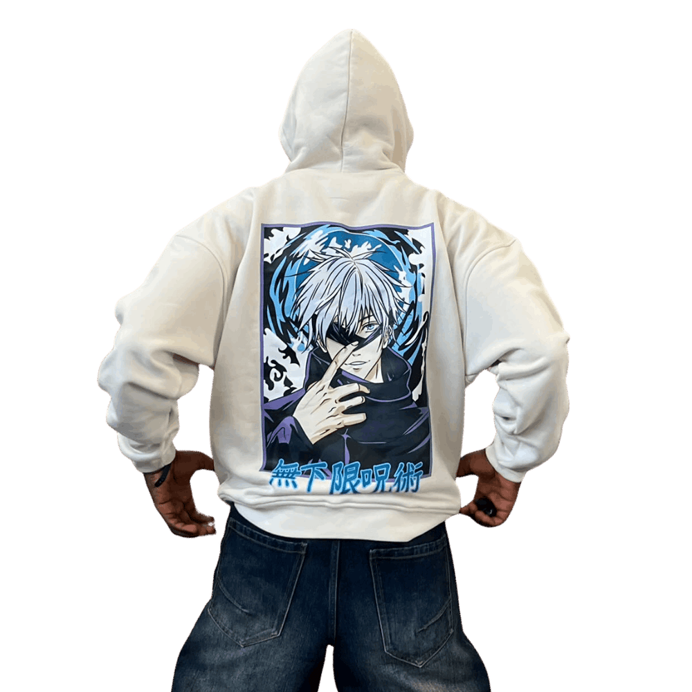 Gojo Oversized Hoodie